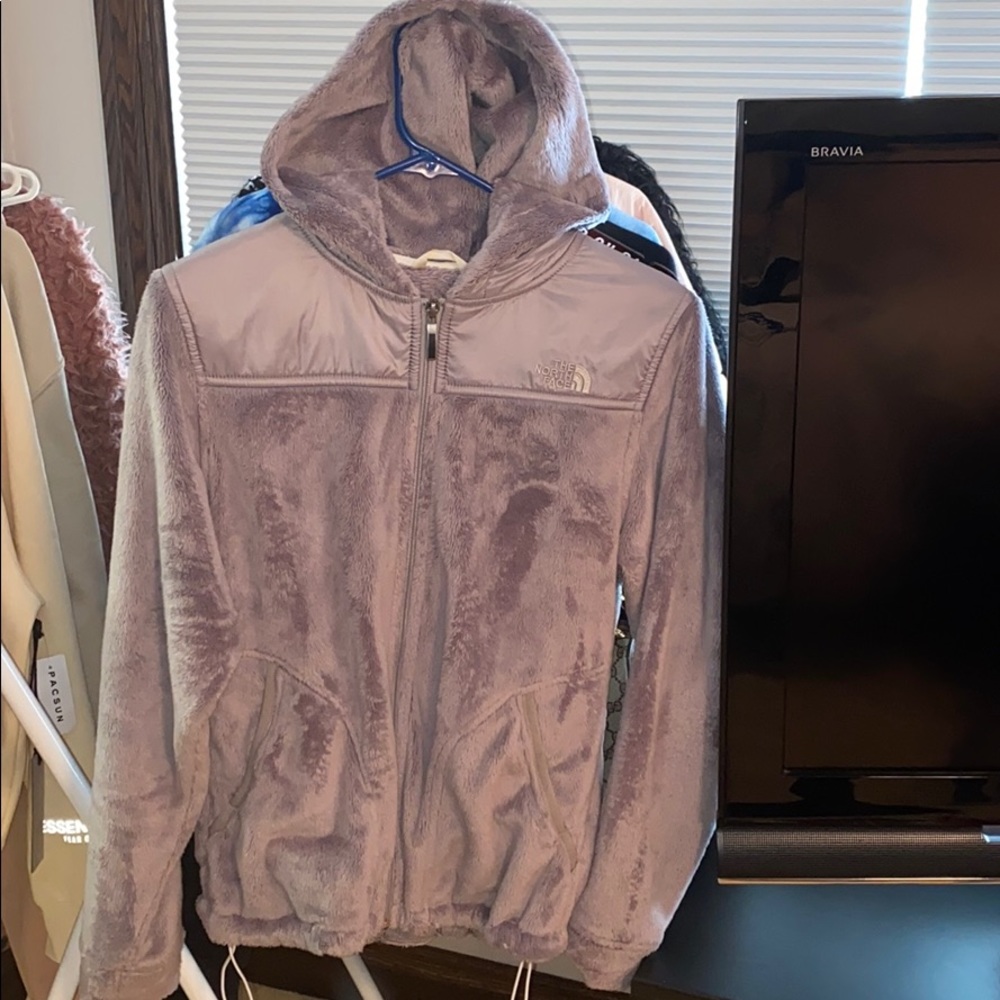 Women’s The North Face Zip Up Jacket
